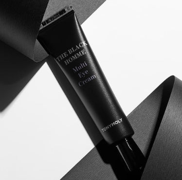 2 x [MEN] TONYMOLY The Black Homme Multi Eye Cream 30ml from Korea