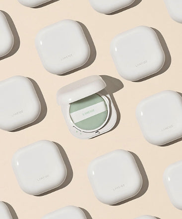 LANEIGE Neo Essential Blurring Finish Powder Pact Main+ Refill (2 Items) from Korea by LANEIGE