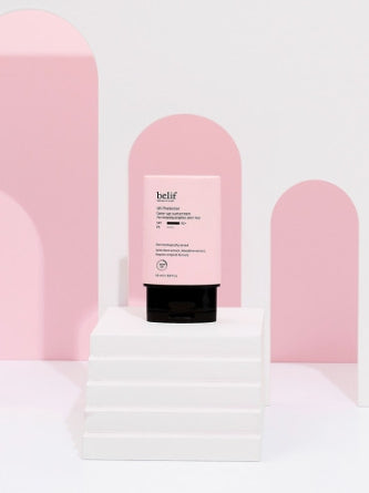 belif UV Protector Tone-up Sunscreen SPF50+ PA++++ 50ml from Korea by belif