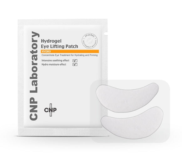 3 x CNP Laboratory Hydrogel Eye Lifting Patch (4 ea,8 patches) from Korea