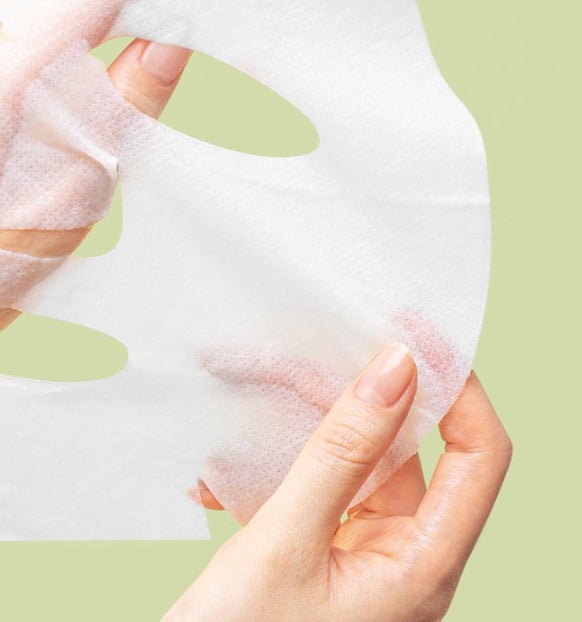 20 x AHC Micro Rosemary Non-Slip Mask Sheet from Korea by AHC