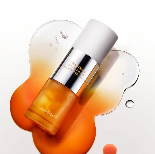 LANEIGE Radian-C Double Active Brightening Essence 30g from Korea by LANEIGE