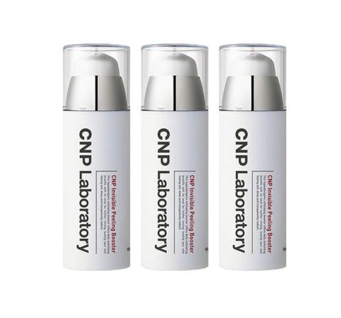 3 x CNP Laboratory Invisible Peeling Booster Essence 100ml from Korea