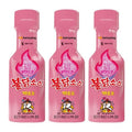 3 x Samyang Carbonara Buldak Sauce 200g, Creamy Korean Fire Noodle Sauce from Korea