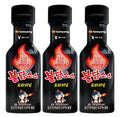 3 x Samyang Original Buldak Sauce 200g, The Famous Korean Fire Noodle Sauce from Korea