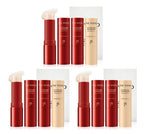 3 x The History of Whoo UV Ultimate Red Sun Stick May 2026 Set (4 Items) from Korea