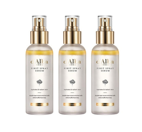 3 x d'Alba White Truffle First Spray Serum 100ml