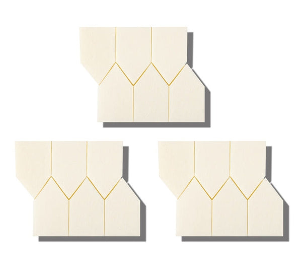 3 x innisfree House Sponge 6P from Korea, 3 x innisfree House Sponge 6P from Korea_1