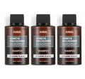 3 x KUNDAL Honey & Macadamia Nature Shampoo Ylang Ylang 100ml