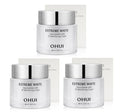 3 x O HUI Extreme White Niacinamide 10% TX Melatoning Cream 60ml from Korea