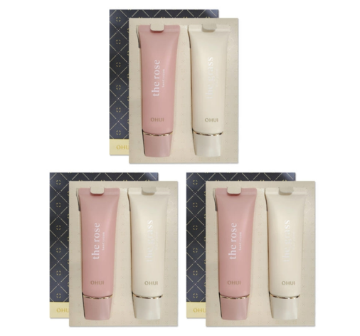 3 x O HUI Hand Cream Holiday Edition May 2026 Set (2 Items) from Korea (Copy)