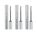 3 x O HUI Mascara Proof-all 8ml from Korea