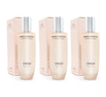 3 x O HUI Miracle Moisture Pink Barrier Skin Softener 150ml from Korea