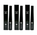 3 x O HUI Real Color Liquid Eyeliner Black 0.3g from Korea