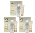3 x Su:m37 Skin Saver Essential Cleansing Water Sep. 2026 Set (2 Items) from Korea