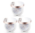 3 x Su:m37 Sun-away Cooling Sun CC 15g x 2ea or Refill 15g from Korea