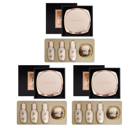 The History of Whoo Special Set – Feel in Seoul