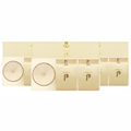 3 x The History of Whoo Gongjinhyang:Mi Luxury Golden Cushion #21 Set (3 Items) Oct. 2026 from Korea by The History of Whoo