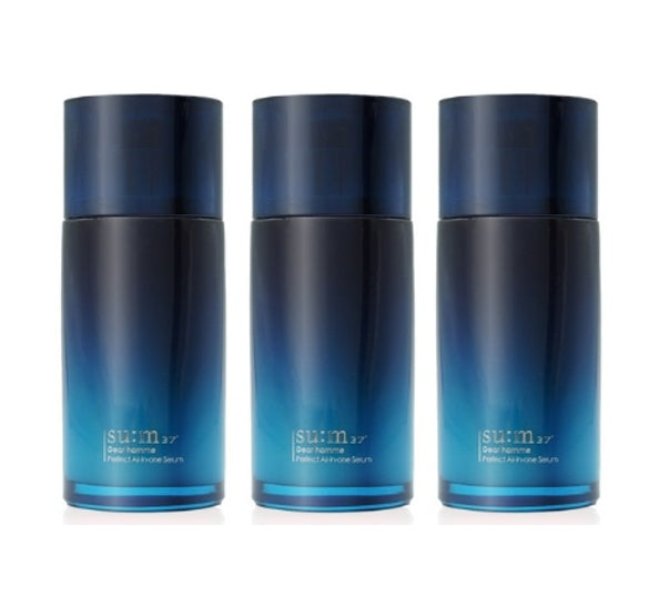 3 x [MEN] Su:m37 Dear Homme Perfect All-in-one Serum 110ml from Korea