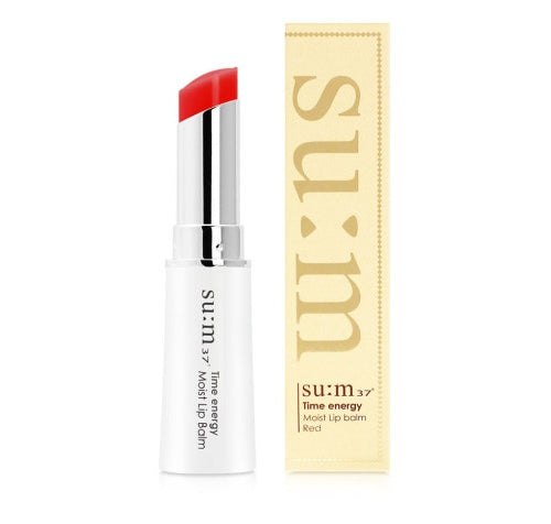 Su:m37 Time Energy Moist Lip Balm from Korea