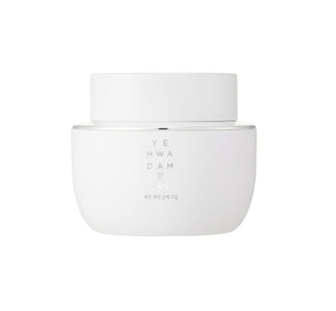 THE FACE SHOP Yehwadam Jeju Magnolia Pure Brightening Cream 50ml from Korea