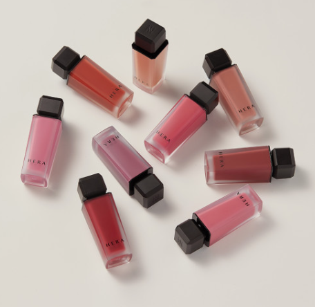 HERA SENSUAL POWDER MATTE LIQUID 5g, 10 Colours from Korea