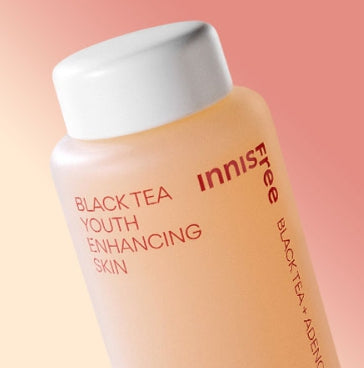 innisfree Black Tea Youth Enhancing Skin 170ml from Korea