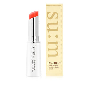 Su:m37 Time Energy Moist Lip Balm from Korea