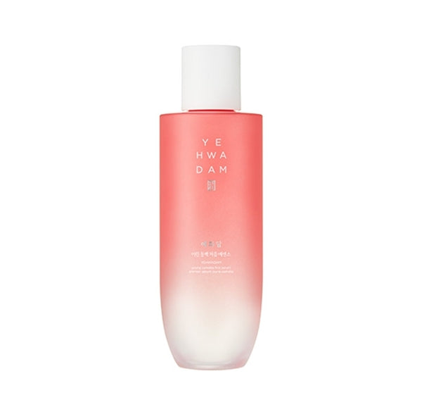 THE FACE SHOP Yehwadam Young Camellia First Serum 180ml from Korea