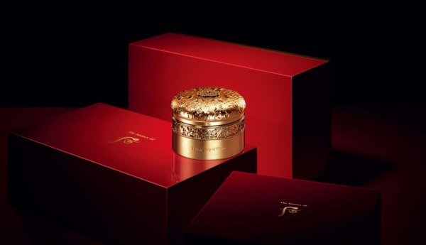 [Only for Regular Customers] The History of Whoo Yeheonbo Royal Privilege Cream April 2025 Set (2 Items) from Korea by The History of Whoo