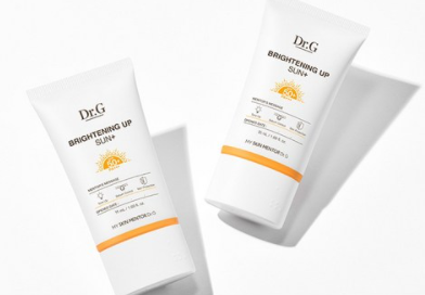 2 x Dr.G Brightening Up Sun Plus SPF50+ PA+++ 35ml from Korea