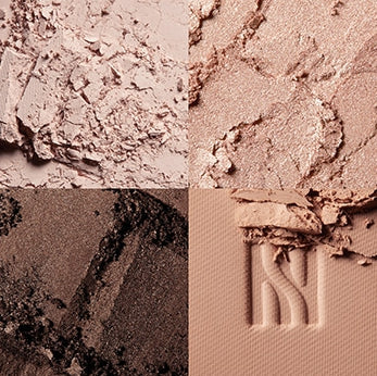 HERA Quad Eye Color 10.5g, 3 Options, from Korea + Samples(2 Items)