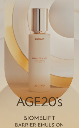 AGE 20's Biomlift Barrier Emulsion 150ml from Korea