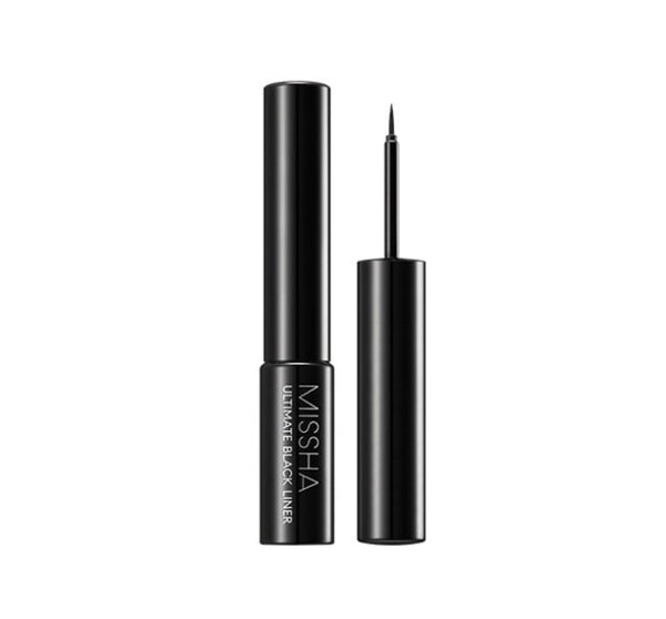 2 x MISSHA Ultimate Black Liner 4.7g from Korea by MISSHA