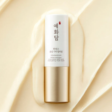 THE FACE SHOP Yehwadam Hwansaenggo Snow Glow Dark Spot Attenuating Multi Balm 7g from Korea_N