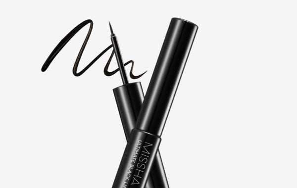 2 x MISSHA Ultimate Black Liner 4.7g from Korea by MISSHA
