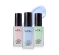 Overview# A color correcting primer that evens out the skin tone with radiance and delivers smooth skin. Expression of bright