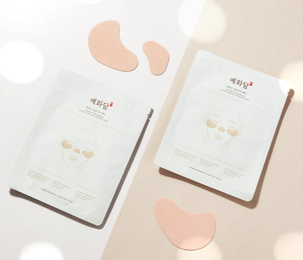 5 x THE FACE SHOP Yehwadam Hwansaenggo Snow Glow Dark Spot Correcting Attenuating Patch from Korea_N