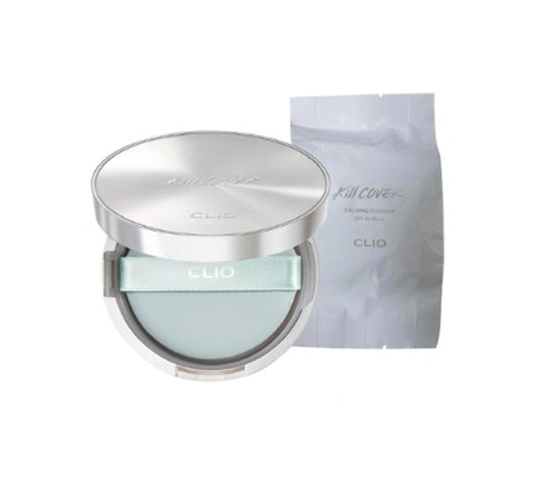 CLIO Kill Cover Calming Cushion 15g x 2ea 3 Colours from Korea_MU