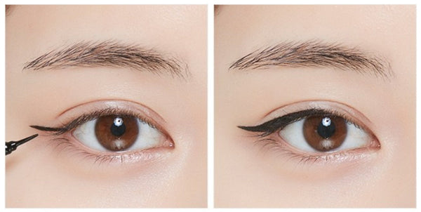 2 x MISSHA Ultimate Black Liner 4.7g from Korea by MISSHA