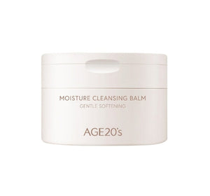 AGE 20's Moisture Cleansing Balm 120ml from Korea