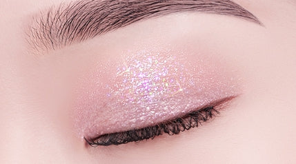 2 x MISSHA Glitter Prism Liquid Topper Eyeshadow 3g, 2 Colours from Korea by MISSHA