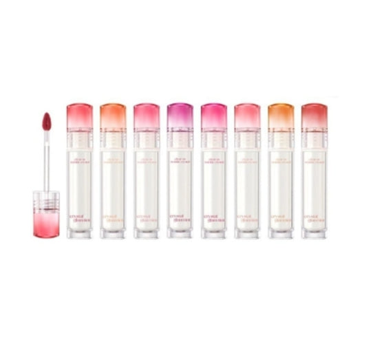 CLIO Crystal Glam Tint 3.2g, 12 Colours from Korea_MU