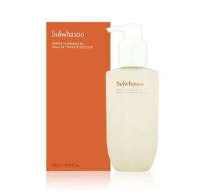 Sulwhasoo Gentle Cleansing Oil 200ml from Korea