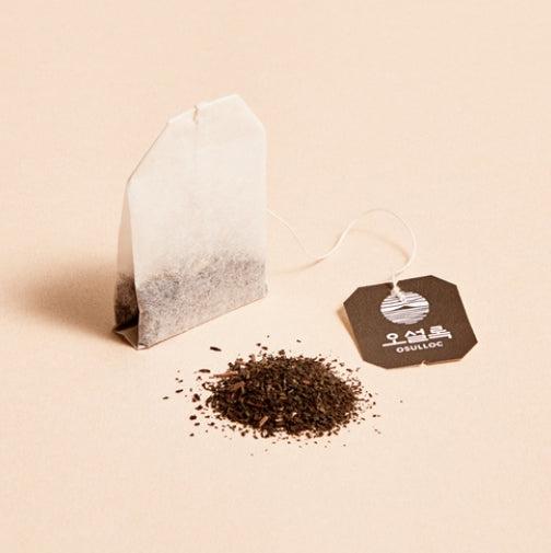 OSULLOC Jeju Volcanic Oolong Tea, 1 Box 20ea, from Korea by OSULLOC