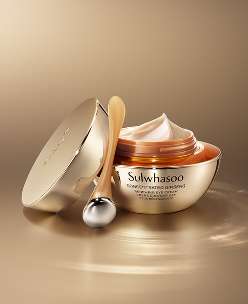 Sulwhasoo Concentrated Ginseng Renewing Eye Cream 20ml from Korea