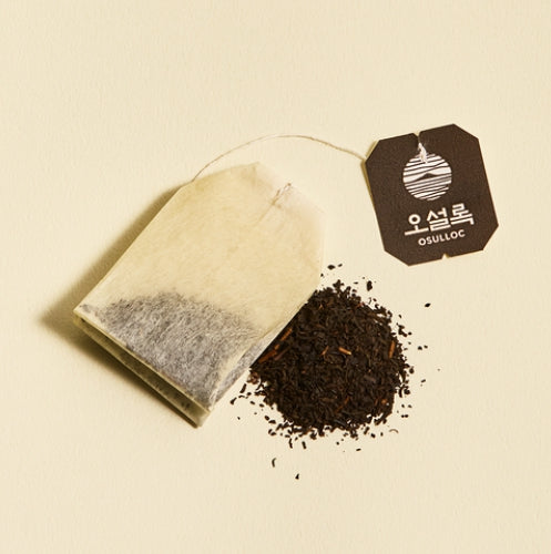 OSULLOC Jeju Earl Grey, 1 Box 20ea, from Korea_KT