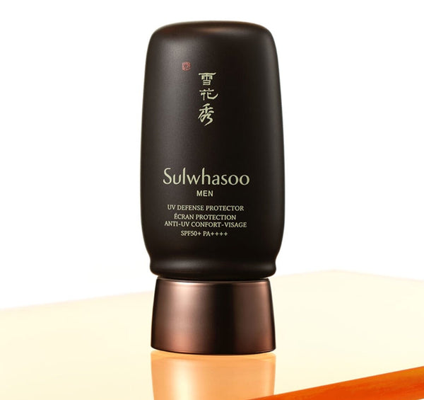 2 x [MEN] Sulwhasoo Men UV Defense Protector 50ml from Korea