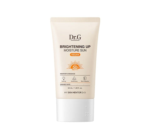 Dr.G Brightening Up Moisture Sun SPF50+ PA++++ 50ml from Korea