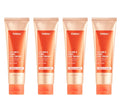 4 x KUNDAL Volume & Fixing Curl Cream Wedding Bouquet 130ml
